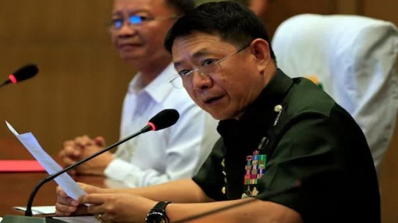 The Philippines wants to maintain the missile systems provided by the United States. The Philippines wants to maintain the missile systems provided by the United States.
