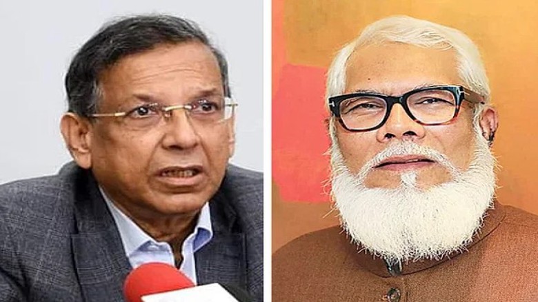 Anisul, Salman, Dipu Moni, Polok, and Mozammel have been shown as arrested in separate murder cases. Anisul, Salman, Dipu Moni, Polok, and Mozammel have been shown as arrested in separate murder cases.