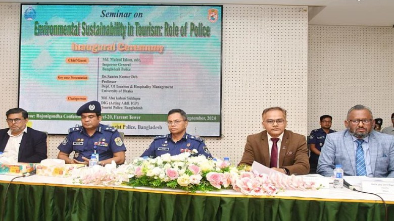 Tourist Police Plays Key Role in Tourism Industry Development: IGP