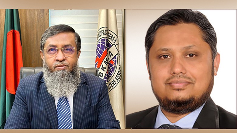 Hatem Elected BKMEA President, Ehsan Executive President Hatem Elected BKMEA President, Ehsan Executive President