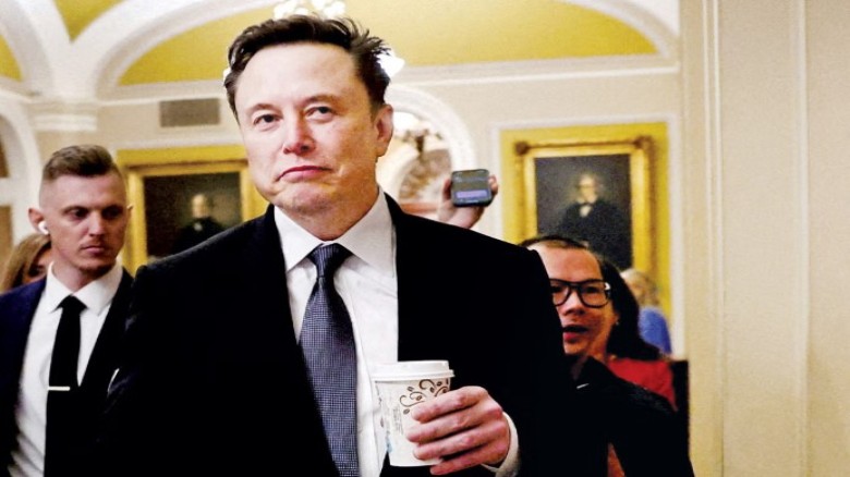 Elon Musk Plans to Cut Back on Political Campaign Spending Elon Musk Plans to Cut Back on Political Campaign Spending