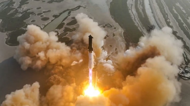 Mid-Flight Failure Hits SpaceX Starship Test Mission Mid-Flight Failure Hits SpaceX Starship Test Mission
