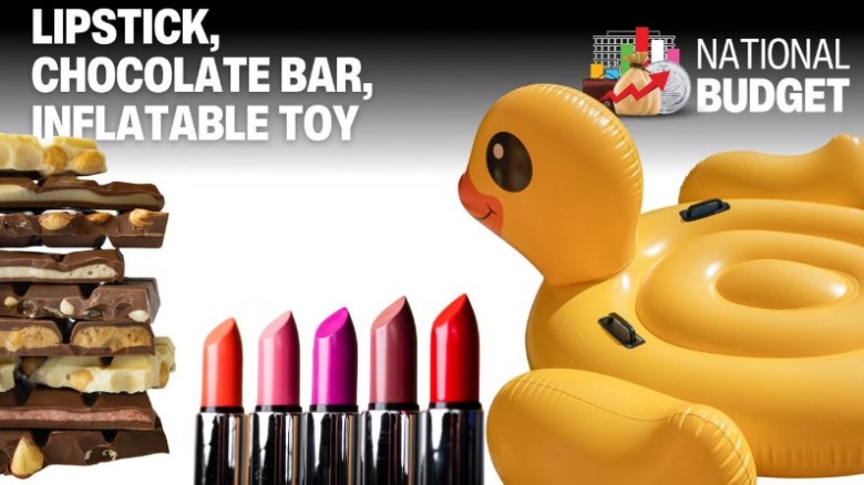 Budget 2025 Targets Chocolate and Lipstick with Higher Taxes Budget 2025 Targets Chocolate and Lipstick with Higher Taxes